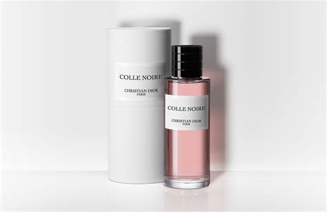 colle noire dior avis|Dior noir cologne.